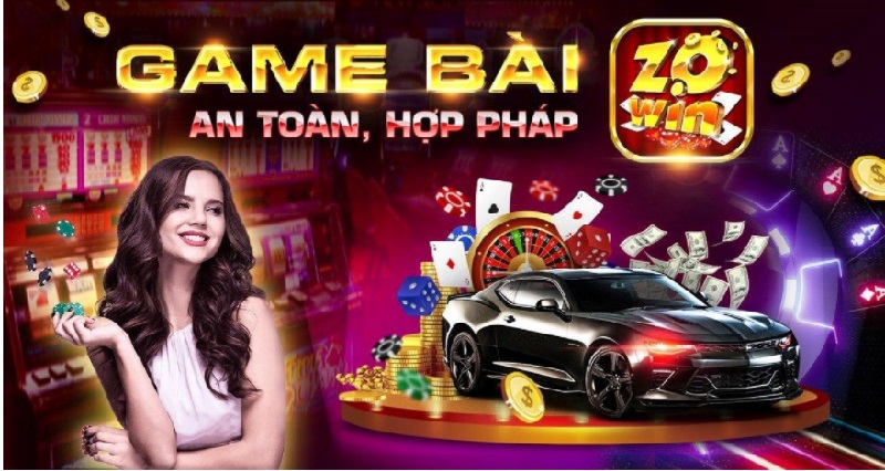 Giải trí với sâm lốc tại Zowin