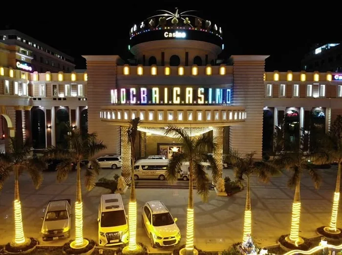 Bằng cách nào bạn có thể đến được với casino mộc bài?